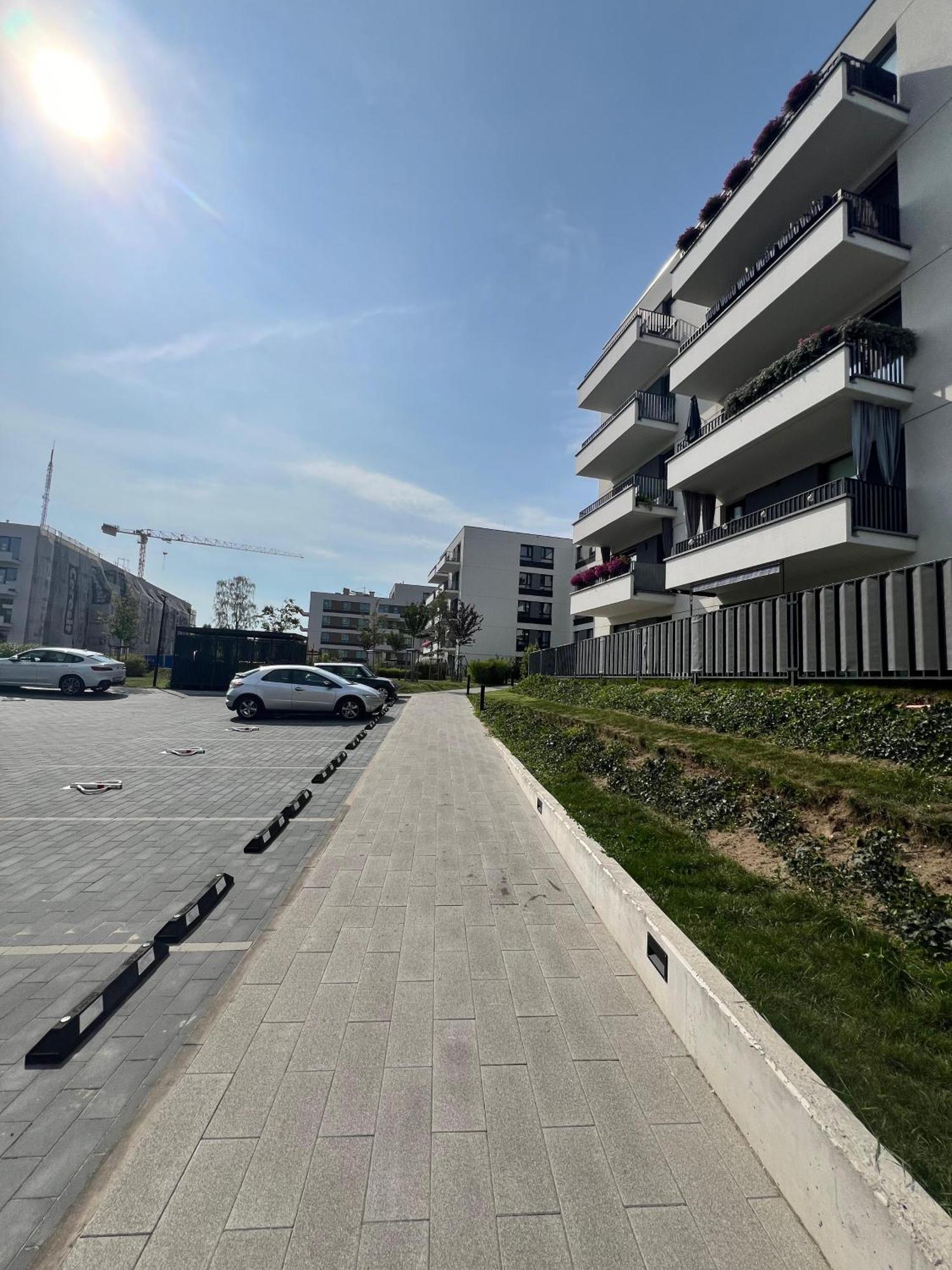 Mieszkanie Blisko Radomskiego Centrum Onkologii ภายนอก รูปภาพ